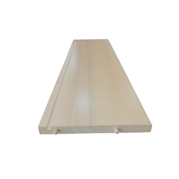Moisture Resistant Wood Poplar Drawer Side Board