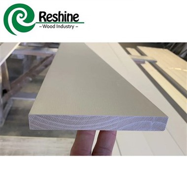 По мери направљени оквири врата од грундираних дрвених облога за унутрашњу и спољашњу примену