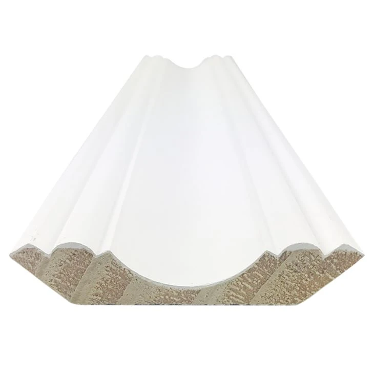 Dekoracija doma Wood Cown Moulding