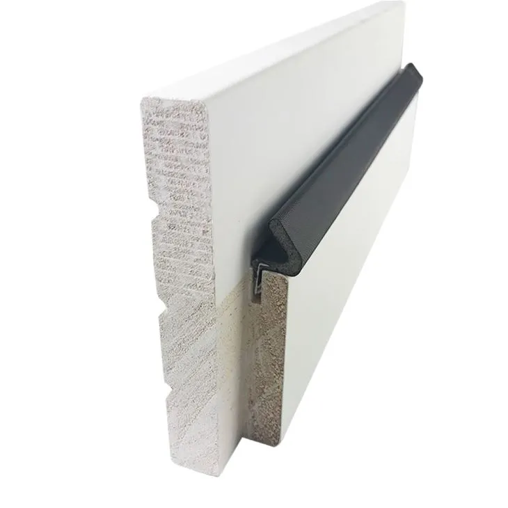 Okvir vrata od borovine