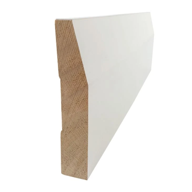 Pine Molding Primed Board