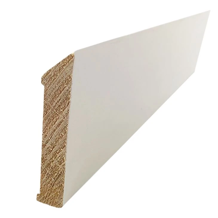 Primed Pine Bevel Board Moulding
