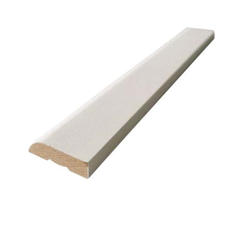 Primed Piling Bullnose Moulding