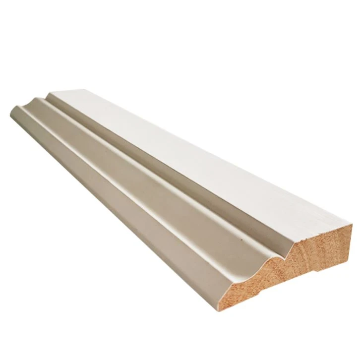 Primed Pine Colonial Molding