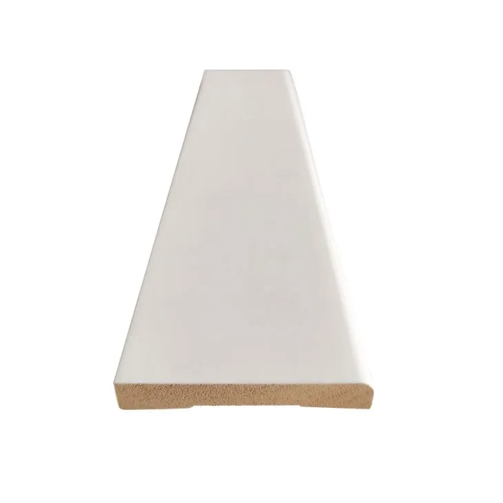 Primed Trim Board Skirt Architrave