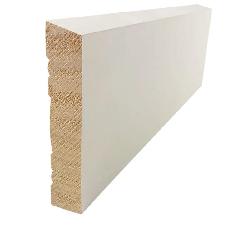 Radiata Pine Bevelled Arch Moulding