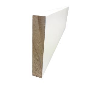 Okvir za drvo sa spojenim prstom