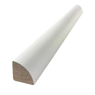 Primed Quarter Round Molding