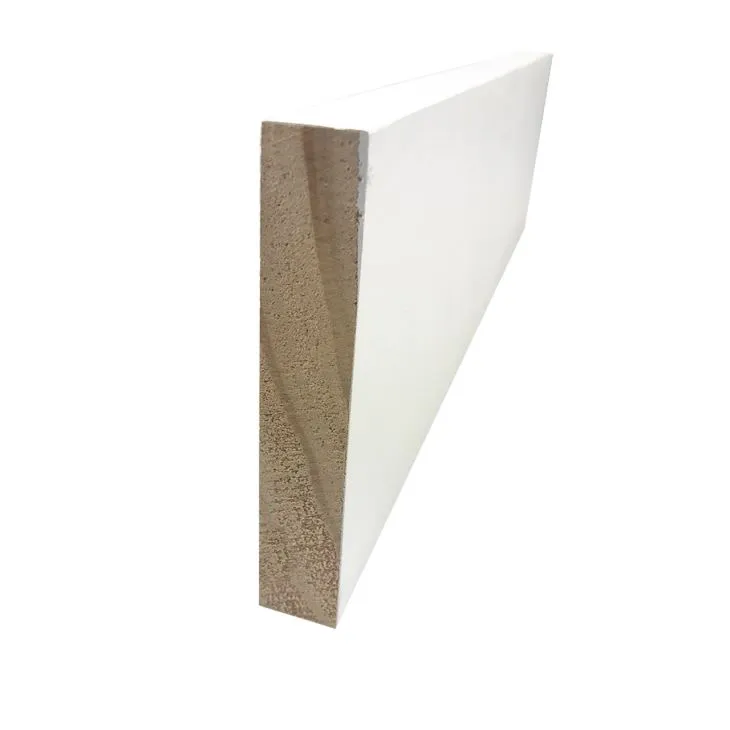 Drvena ploča s ravnim dnom