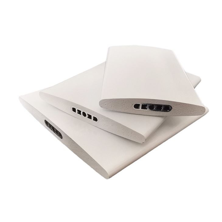 Painted PVC Shutter Components