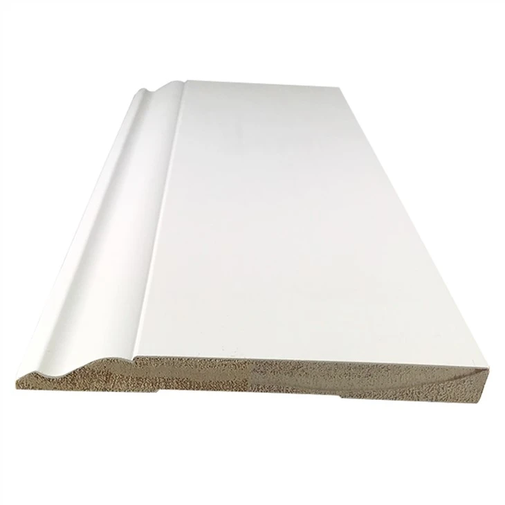 White Pine Bullnose Victorian Types Of Wall Skirting Board